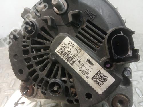 Alternator VW GOLF VII (5G1, BQ1, BE1, BE2)  | BP9095585M7 
