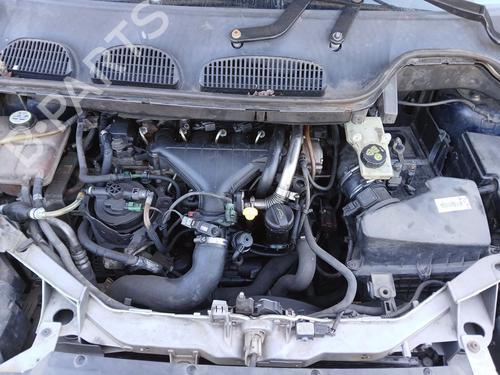 Boîte de vitesses FORD FOCUS C-MAX (DM2) 2.0 TDCi (136 hp) 33173465