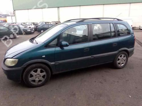 Electronic module OPEL ZAFIRA A MPV (T98) 2.0 DTI 16V (F75) | BP11671227M83 