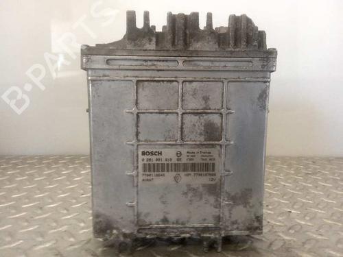 Used Control unit RENAULT MEGANE I Classic (LA0/1_) 1.9 dCi (LA05) (105 hp) 5975695