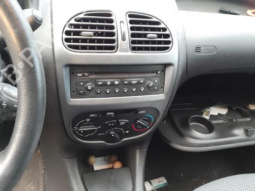 Engine PEUGEOT 206 Hatchback (2A/C)  | BP21663930M1 