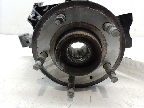 Left front steering knuckle CHEVROLET CAPTIVA (C100, C140) 2.0 D 4WD | BP24109805M25 