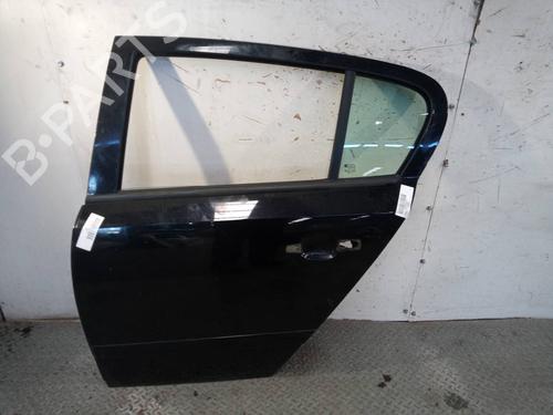 Used Left rear door OPEL ASTRA H (A04) 1.7 CDTI (L48) (100 hp) 16580783