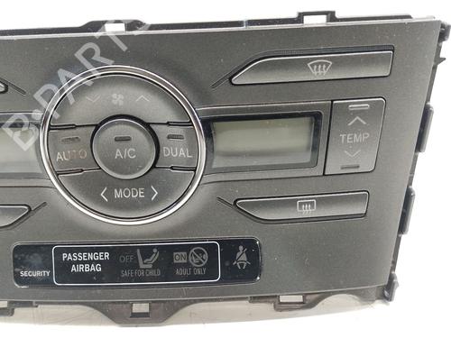 Climate control TOYOTA AURIS (_E15_) 2.0 D-4D (ADE150_, ADE150R) | BP29201966I5