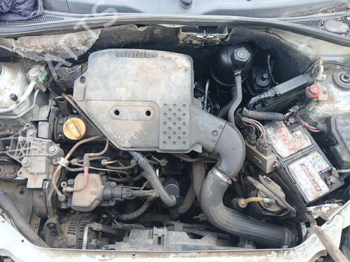 Used Gearbox RENAULT KANGOO (KC0/1_) D 65 1.9 (KC0E, KC02, KC0J, KC0N) (64 hp) 27985975