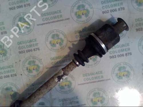 Left front driveshaft RENAULT MEGANE I Classic (LA0/1_)  | BP3033101M38 
