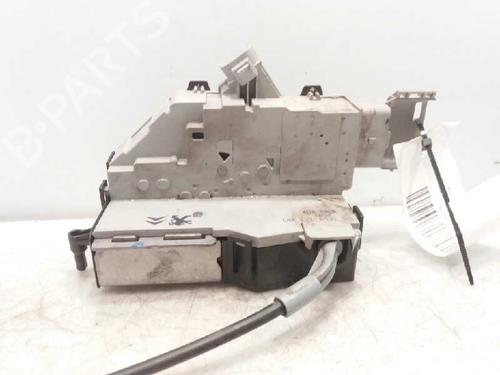 Used Front right lock CITROËN C4 Coupe (LA_) [2004-2013]  4954361