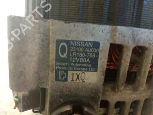 Alternator NISSAN PRIMERA Hatchback (P12)  | BP3047529M7 