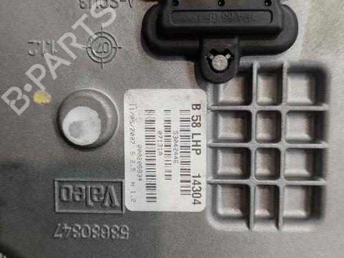 Front wiper motor CITROËN C4 Picasso I MPV (UD_)  | BP17089182M29 