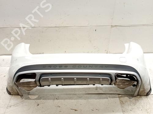 Used Rear bumper Rear bumper VOLVO V60 I Cross Country (157) D3 (150 hp) 40498712 40498712