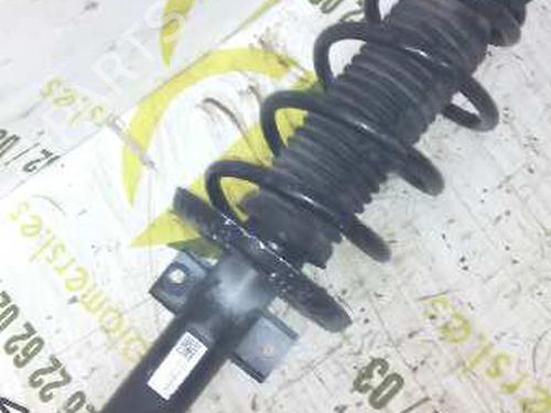 Used Left front shock absorber SEAT IBIZA IV ST (6J8, 6P8) [2010-2016]  3049177