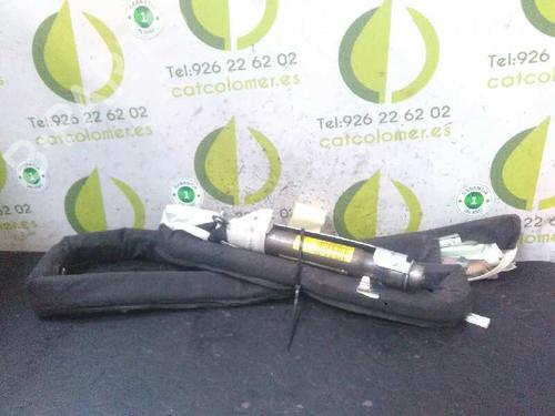 Kopfairbag Links PEUGEOT 407 (6D_) 2.0 HDi 135 (6DRHRH, 6DRHRE, 6DRHRG, 6DRHRJ) (136 hp) 3056414