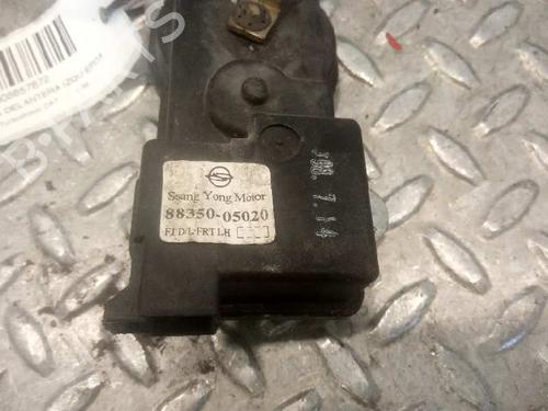 Front left lock SSANGYONG MUSSO (FJ)  | BP6162152C98 