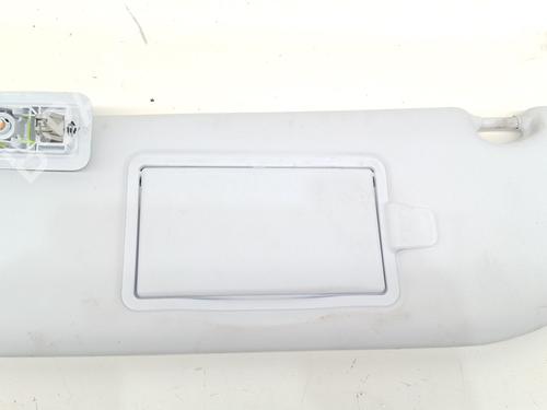 Used Left sun visor Left sun visor PEUGEOT 208 II (UB_, UP_, UW_, UJ_) 1.2 PureTech 100 (101 hp) 33856735 33856735