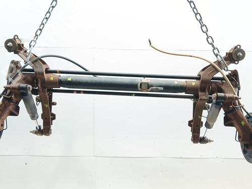 Used Rear axle CITROËN XSARA PICASSO (N68) 1.6 (95 hp) 30396556