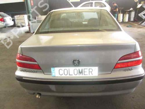 Rear right lock PEUGEOT 406 (8B) 2.0 HDI 110 | BP3063601C99 