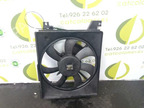 Radiator fan HYUNDAI ELANTRA III (XD) 2.0 CRDi | BP3046651M35 