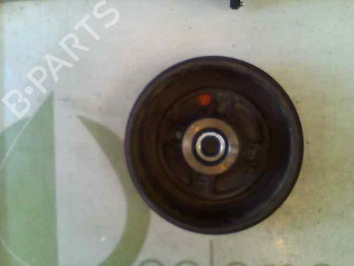 Used Right rear steering knuckle RENAULT LAGUNA I (B56_, 556_) [1993-2002]  3043882