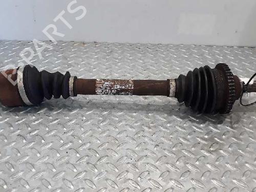 Used Left front driveshaft PEUGEOT 206 Hatchback (2A/C) [1998-2012]  5392497
