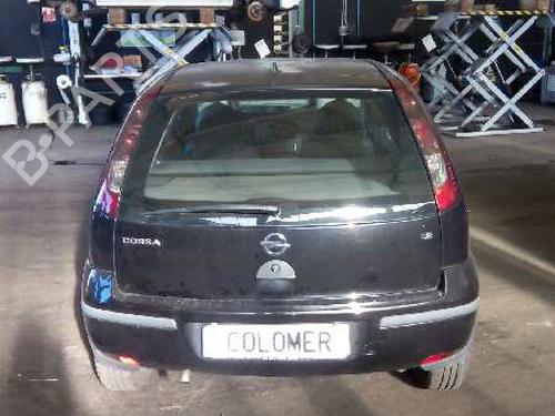 Front right window mechanism OPEL CORSA C (X01)  | BP3062524C23 