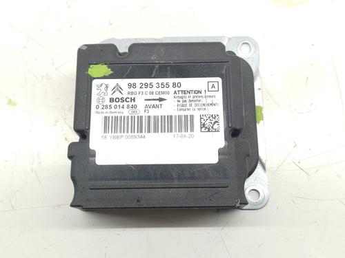 Used ECU airbags CITROËN C4 CACTUS 1.5 BlueHDi 100 (102 hp) 31359530