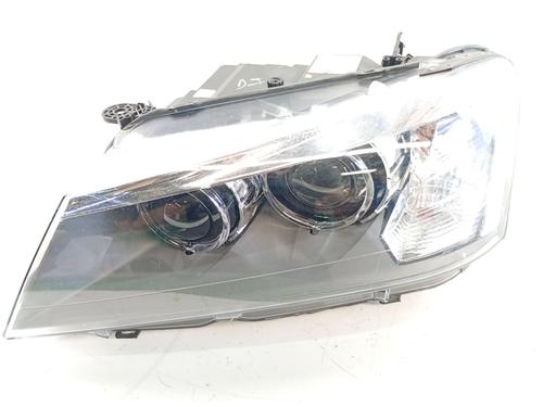 Venstre forlygte Venstre forlygte BMW X3 (F25) xDrive 20 d (184 hp) 37405112 37405112