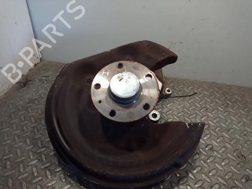 Left rear steering knuckle VW PASSAT B6 (3C2) 2.0 TDI 16V | BP10810130M27 