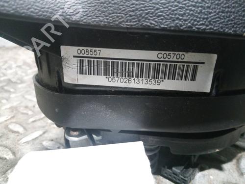 Driver airbag SEAT ALTEA (5P1) 1.6 | BP16446028C9 