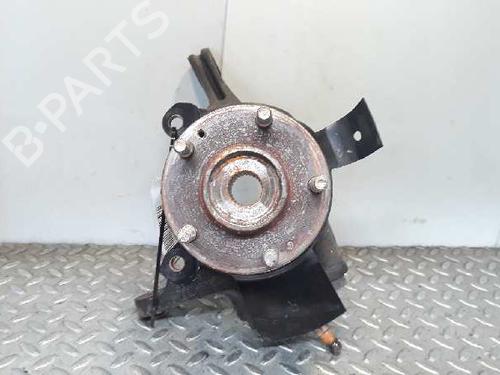 Used Right front steering knuckle KIA MAGENTIS II (MG) 2.0 CRDi (140 hp) 7566852