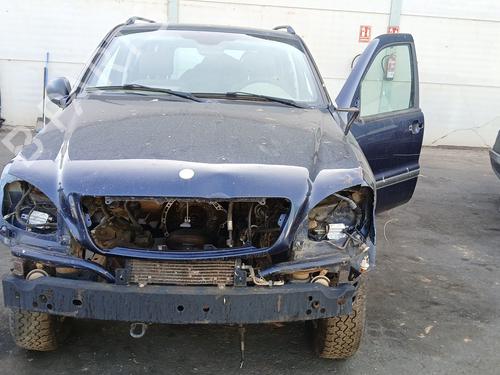 Gearbox MERCEDES-BENZ M-CLASS (W163) ML 270 CDI (163.113) | BP26730904M3 