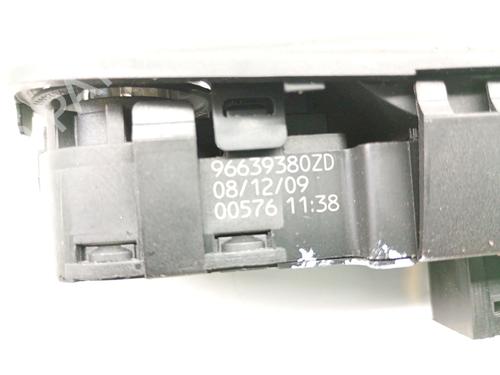 Left front window switch CITROËN C4 Picasso I MPV (UD_) 1.6 VTi 120 | BP36086333I27 - Image 4