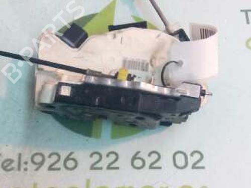 Used Rear right lock SEAT IBIZA IV ST (6J8, 6P8) [2010-2016]  3066976