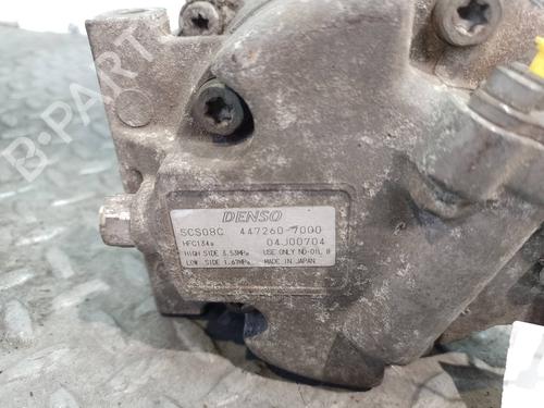 AC compressor FIAT DOBLO Box Body/MPV (223_) 1.9 JTD | BP16965141M34 