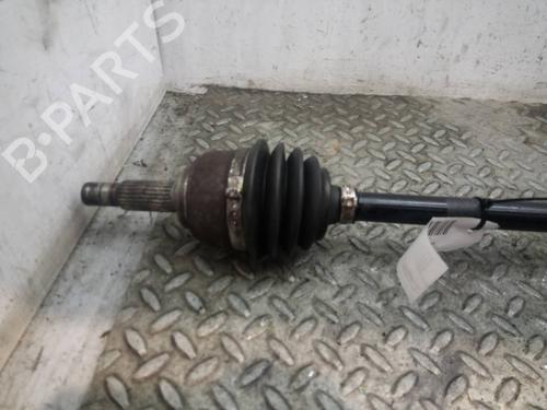 Right front driveshaft NISSAN MICRA III (K12)  | BP16553396M39 