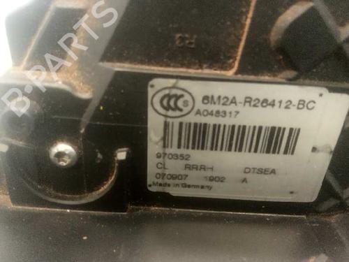 Rear right lock FORD MONDEO IV (BA7)  | BP6148400C99 