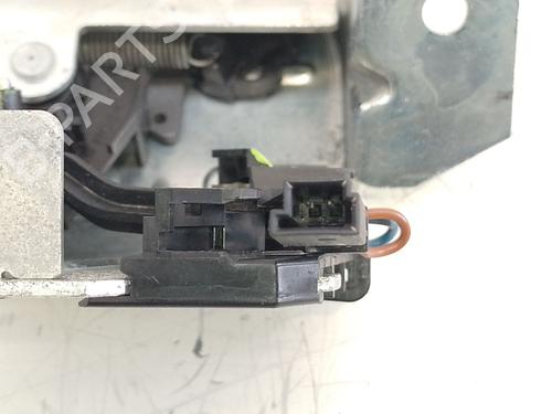 Tailgate lock MERCEDES-BENZ VANEO (414) 1.7 CDI (414.700) | BP26325137C101 