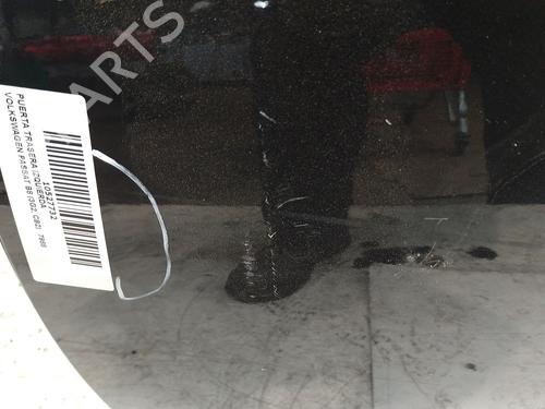 Dør venstre bagtil VW PASSAT B8 (3G2, CB2) 1.4 TSI | BP32372742C4