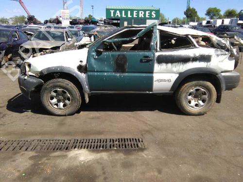 Squib airbag NISSAN TERRANO II (R20) 2.7 TDi 4WD | BP4670049C102 