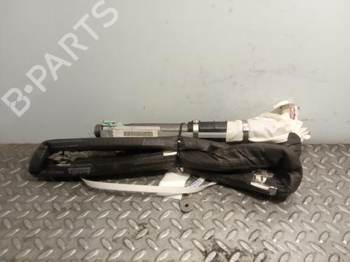 Right curtain airbag NISSAN QASHQAI / QASHQAI +2 I (J10, NJ10, JJ10E) 2.0 dCi All-wheel Drive | BP10277245C12 