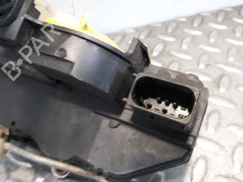 Front left lock CHEVROLET CRUZE (J300)  | BP7555397C98 