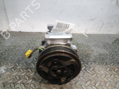 AC compressor PEUGEOT 206 Hatchback (2A/C) 1.4 HDi eco 70 | BP16733389M34 