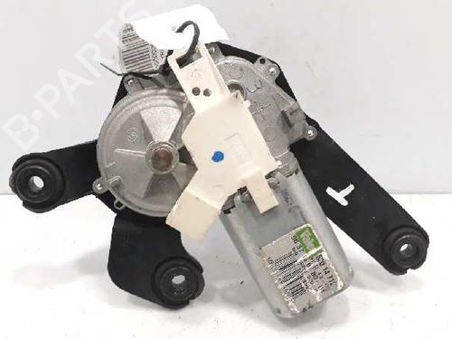 Used Rear wiper motor CITROËN C4 Coupe (LA_) [2004-2013]  4954370