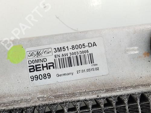 Water radiator VOLVO S40 II (544)  | BP29808167M31 