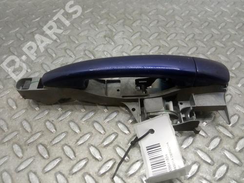 Used Rear right exterior door handle Rear right exterior door handle PEUGEOT 308 I (4A_, 4C_) 1.6 16V (120 hp) 9235132 9235132