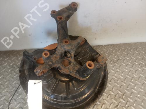 Left rear steering knuckle SEAT ALTEA XL (5P5, 5P8) 1.6 TDI | BP9509207M27 
