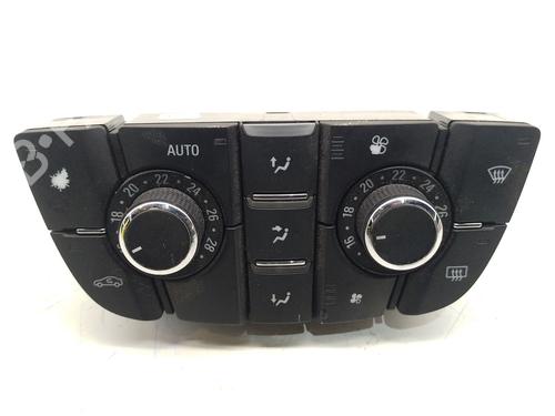 Used Climate control Climate control OPEL ASTRA J (P10) 1.6 CDTi (68) (110 hp) 33824925 33824925