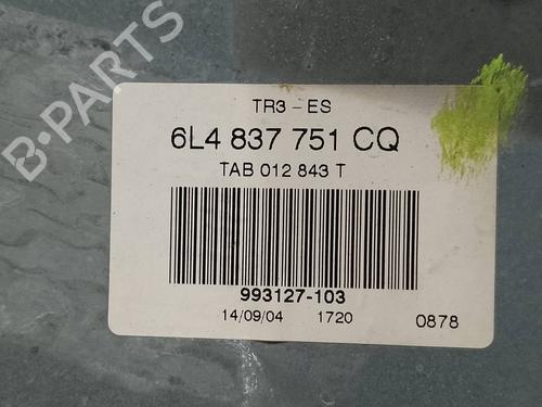 Front left window mechanism SEAT IBIZA III (6L1)  | BP21396502C22 