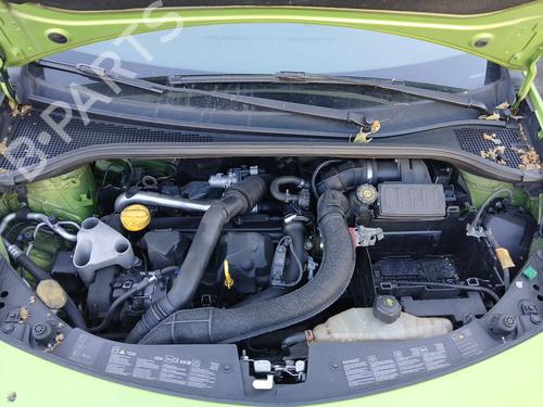 Used Engine RENAULT CLIO III (BR0/1, CR0/1) 1.5 dCi (BR17, CR17) (86 hp) 26001301