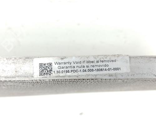 AC radiator CITROËN C5 II Break (RE_) 2.0 HDi (RERHRH) | BP29509078M32 