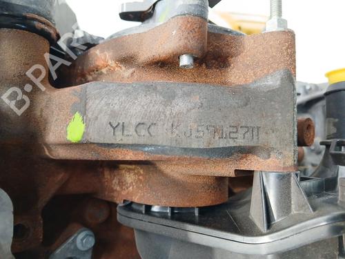 Engine FORD MONDEO V Hatchback (CE) 2.0 EcoBlue | BP27039083M1 